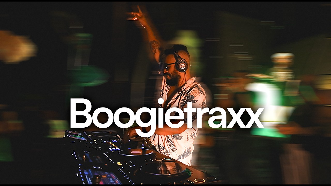 Boogietraxx, Festival FAUNE, Bromont